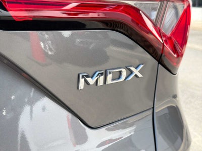 2023 Acura MDX w/Technology Package