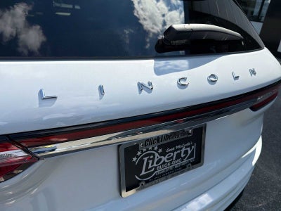 2025 Lincoln Corsair Premiere