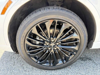 2025 Lincoln Corsair Premiere