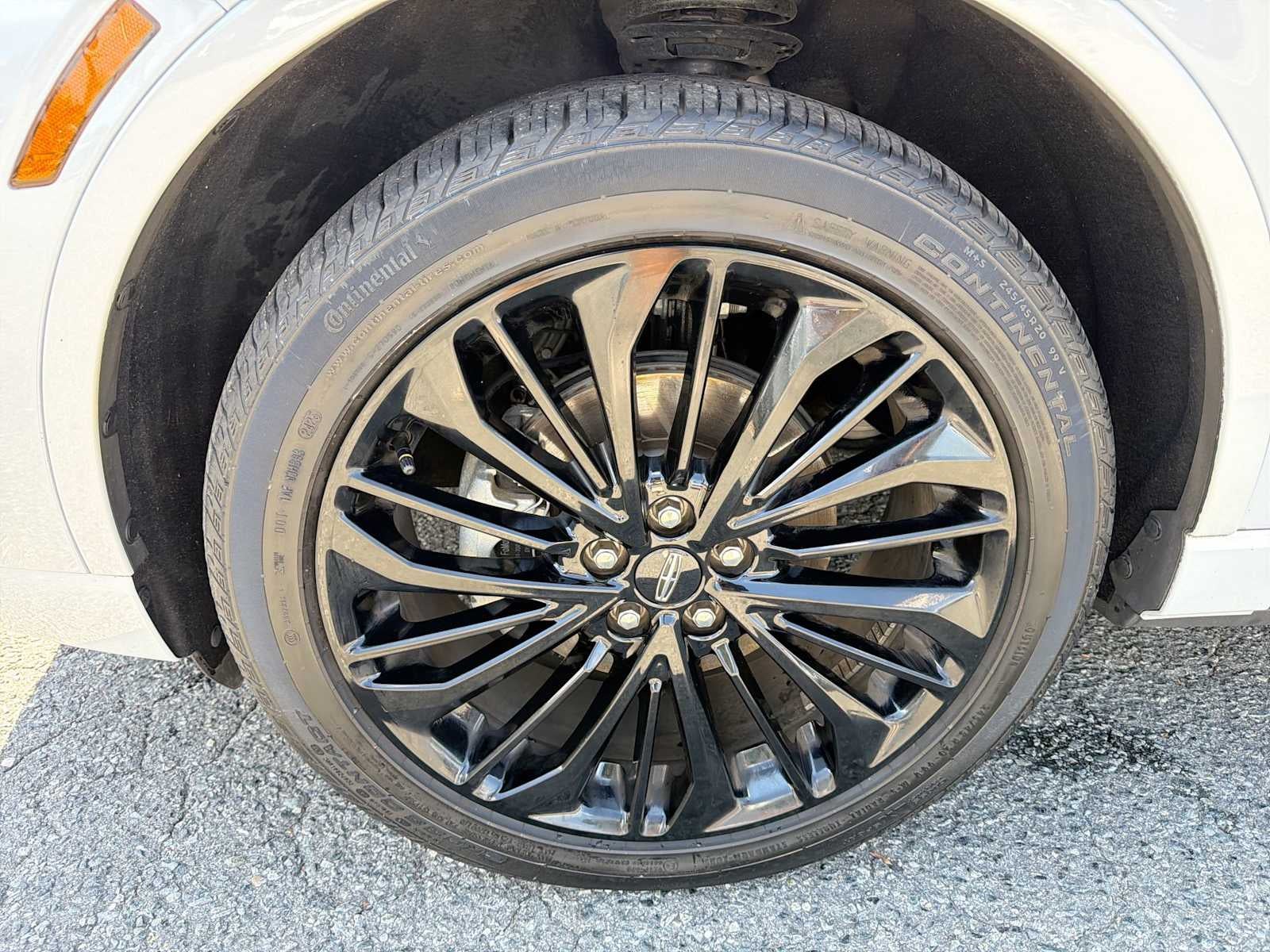2025 Lincoln Corsair Premiere