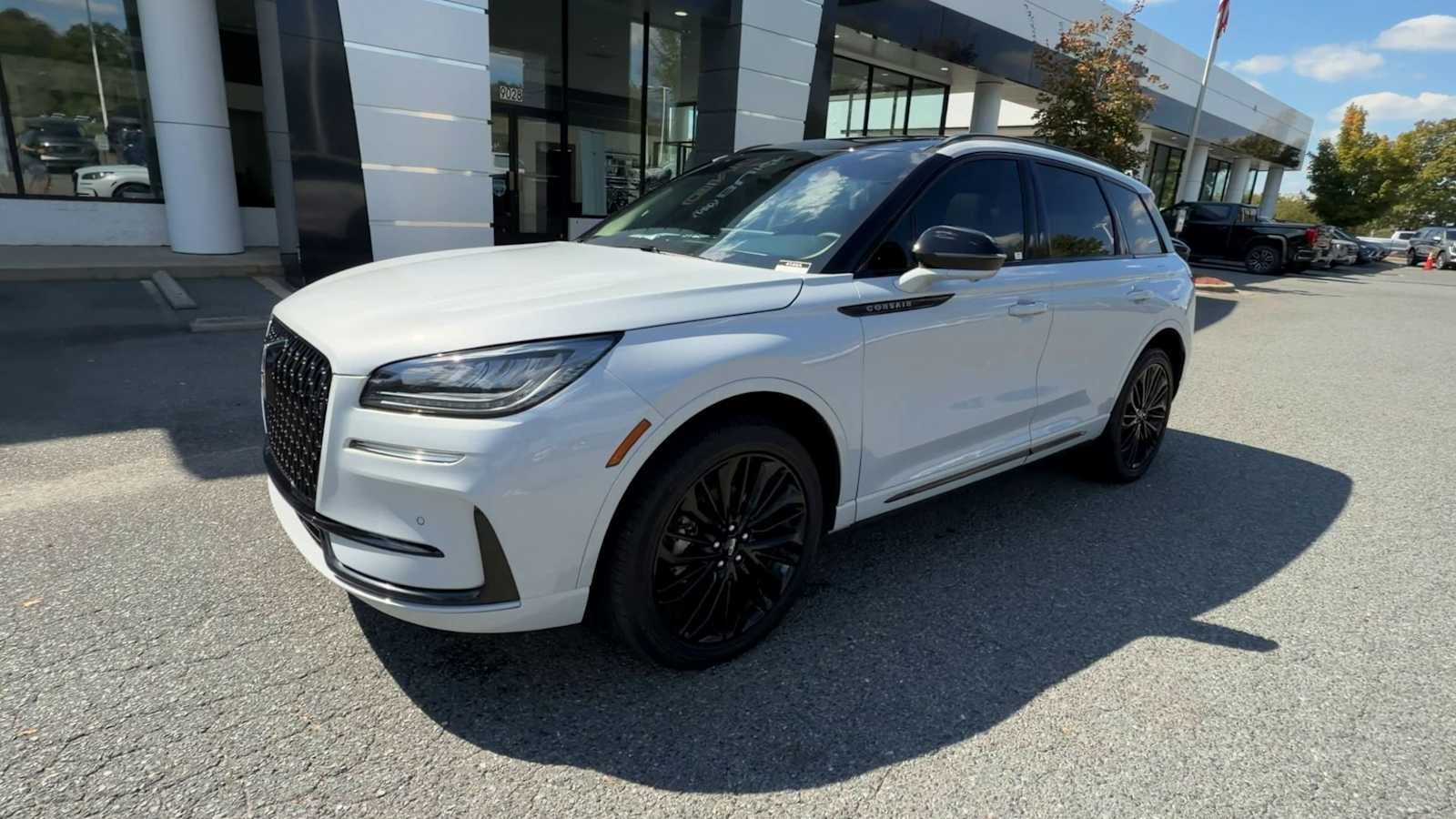 2025 Lincoln Corsair Premiere