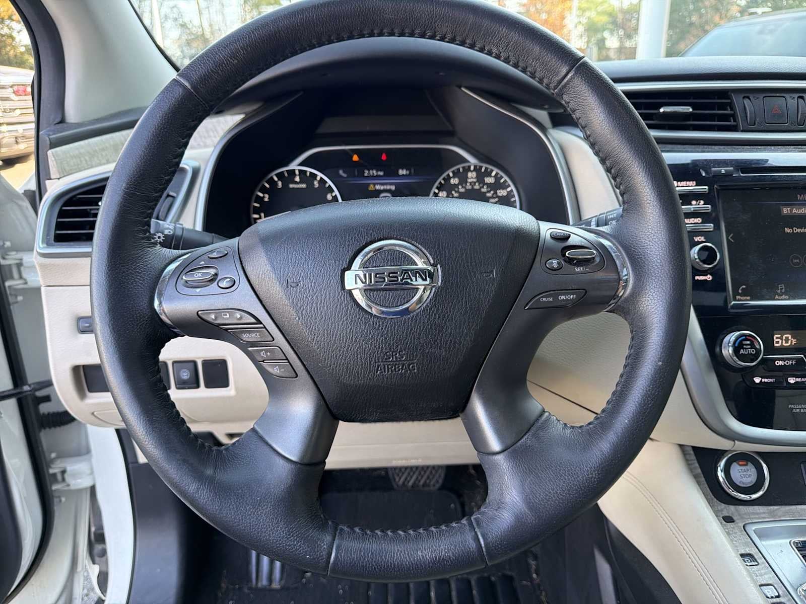 2020 Nissan Murano SV