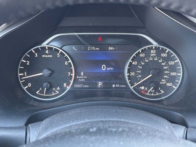 2020 Nissan Murano SV