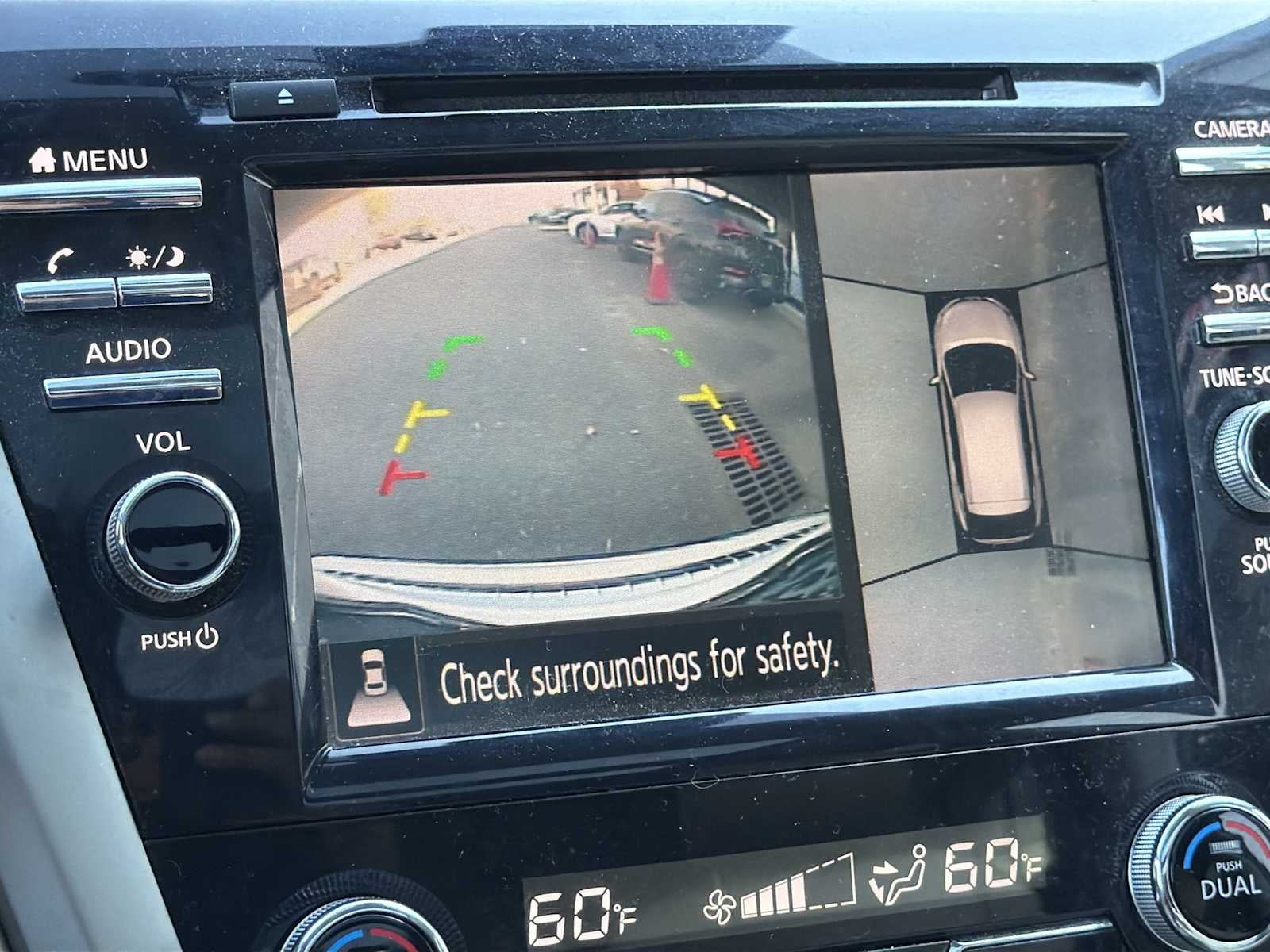 2020 Nissan Murano SV