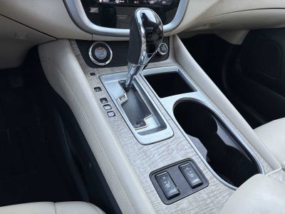 2020 Nissan Murano SV