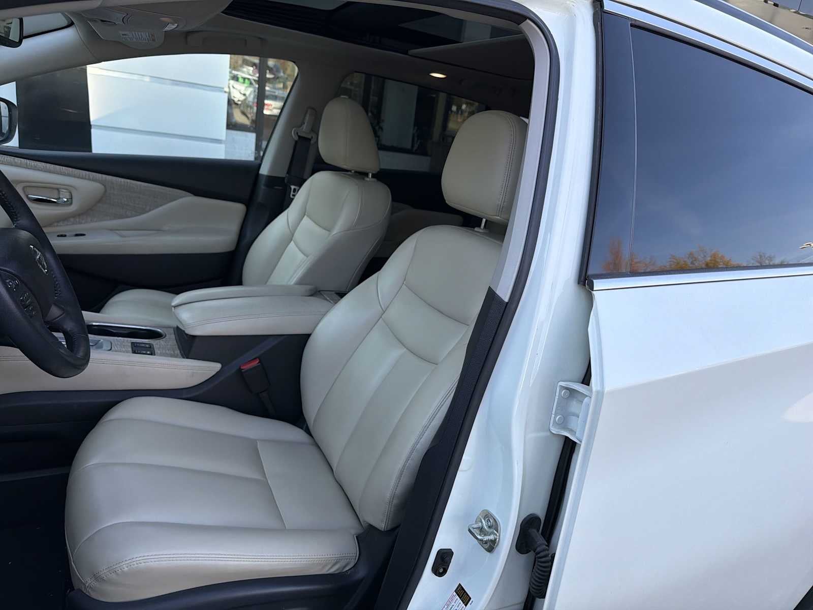 2020 Nissan Murano SV