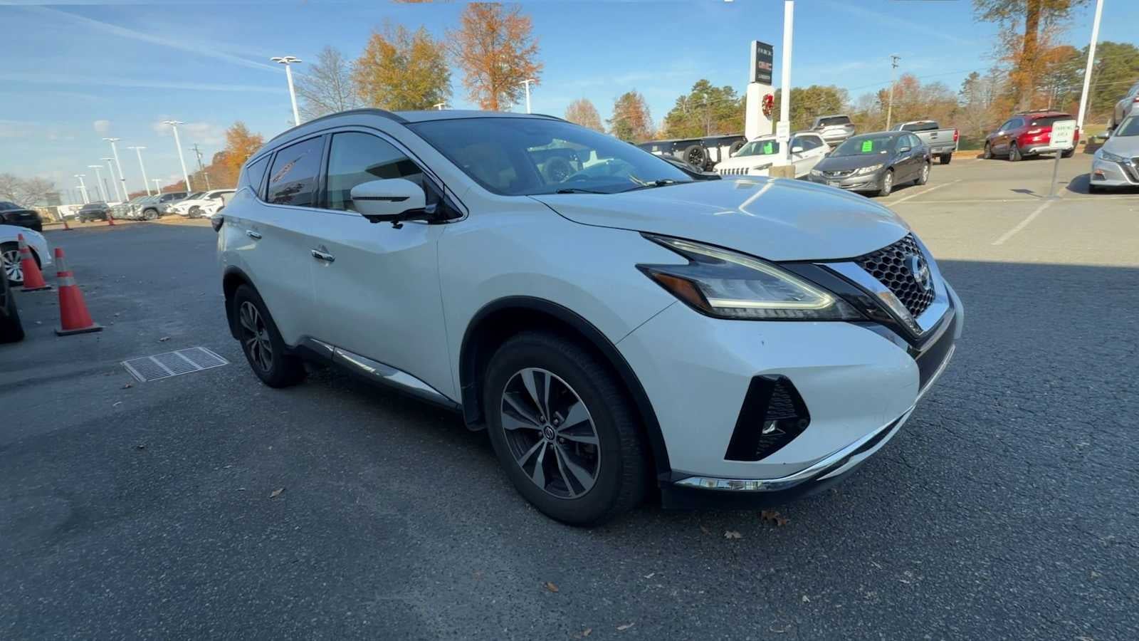 2020 Nissan Murano SV