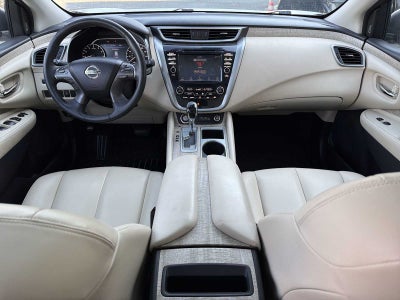2020 Nissan Murano SV