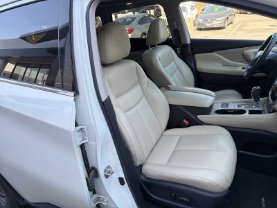 2020 Nissan Murano SV