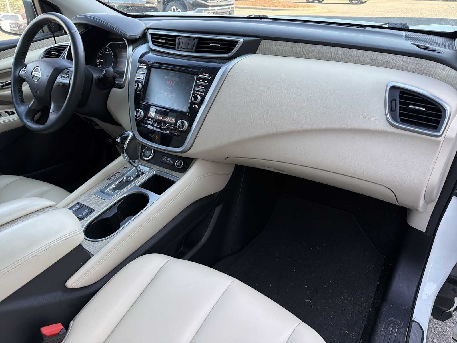 2020 Nissan Murano SV