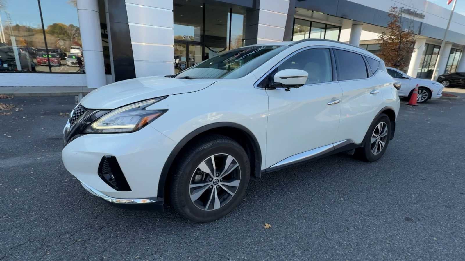 2020 Nissan Murano SV