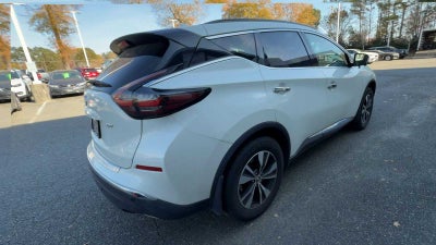 2020 Nissan Murano SV