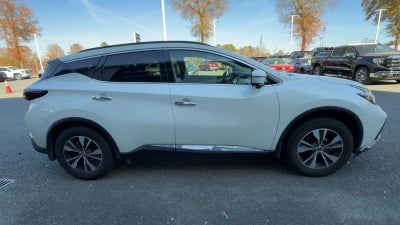 2020 Nissan Murano SV