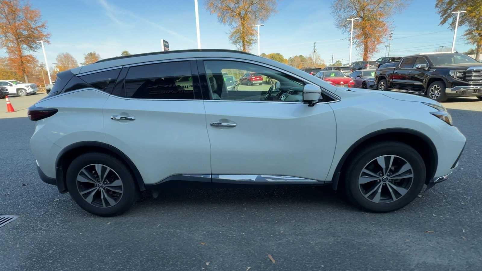 2020 Nissan Murano SV