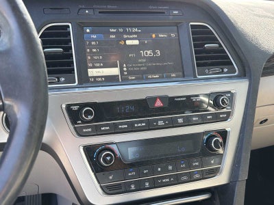 2015 Hyundai Sonata 1.6T Eco