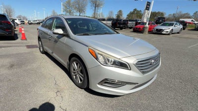 2015 Hyundai Sonata 1.6T Eco