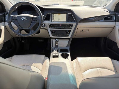 2015 Hyundai Sonata 1.6T Eco