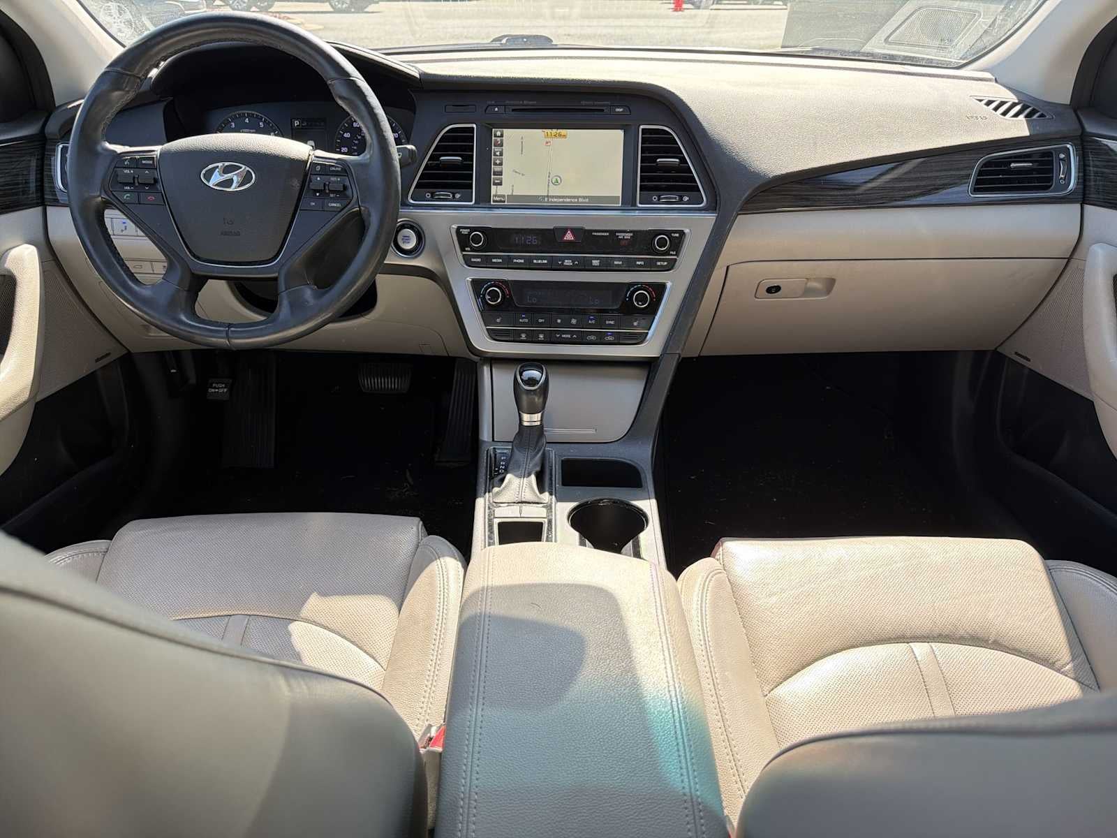 2015 Hyundai Sonata 1.6T Eco