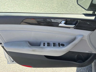 2015 Hyundai Sonata 1.6T Eco