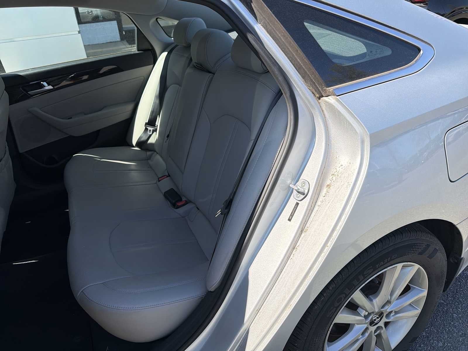 2015 Hyundai Sonata 1.6T Eco