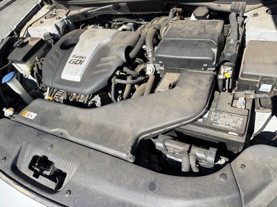 2015 Hyundai Sonata 1.6T Eco