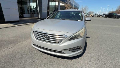 2015 Hyundai Sonata 1.6T Eco