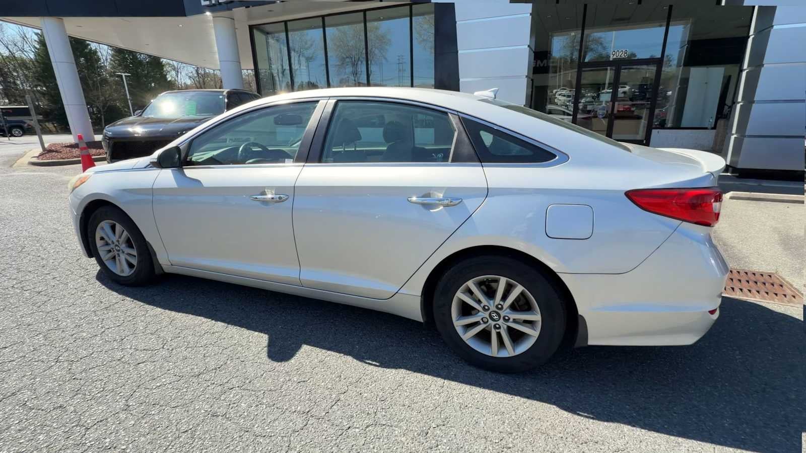 2015 Hyundai Sonata 1.6T Eco