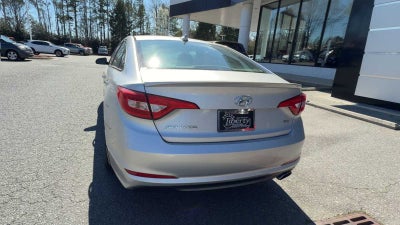 2015 Hyundai Sonata 1.6T Eco