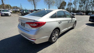 2015 Hyundai Sonata 1.6T Eco