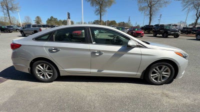 2015 Hyundai Sonata 1.6T Eco