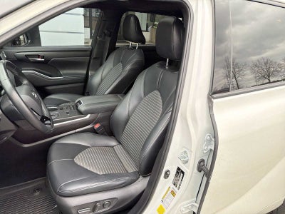 2021 Toyota Highlander XSE