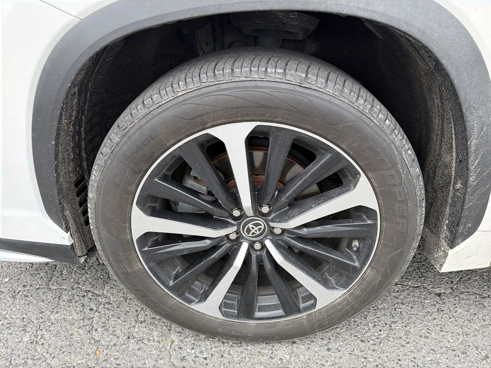 2021 Toyota Highlander XSE