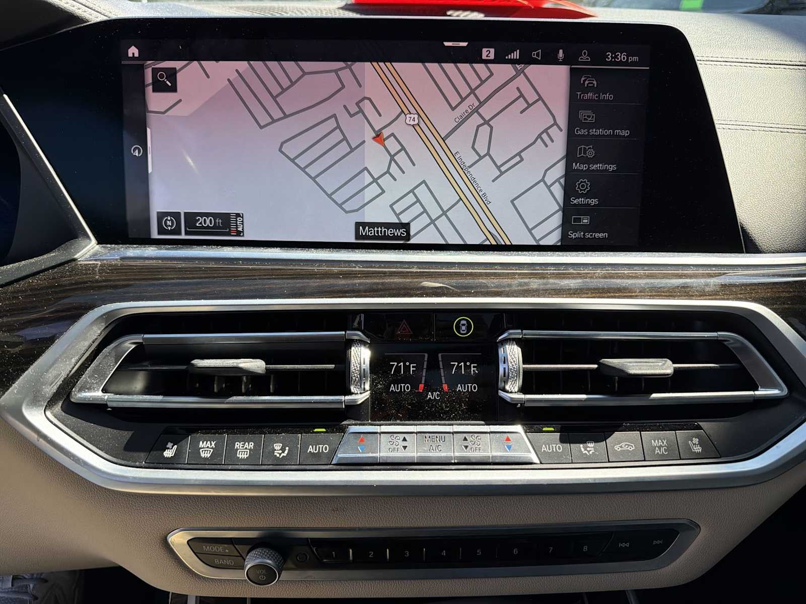 2020 BMW X7 xDrive40i xDrive40i