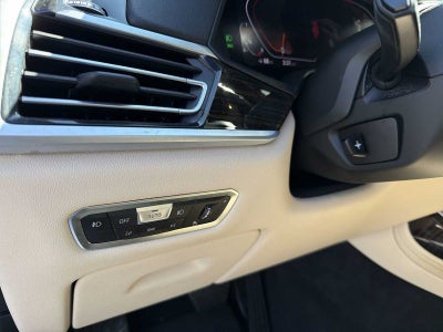 2020 BMW X7 xDrive40i xDrive40i