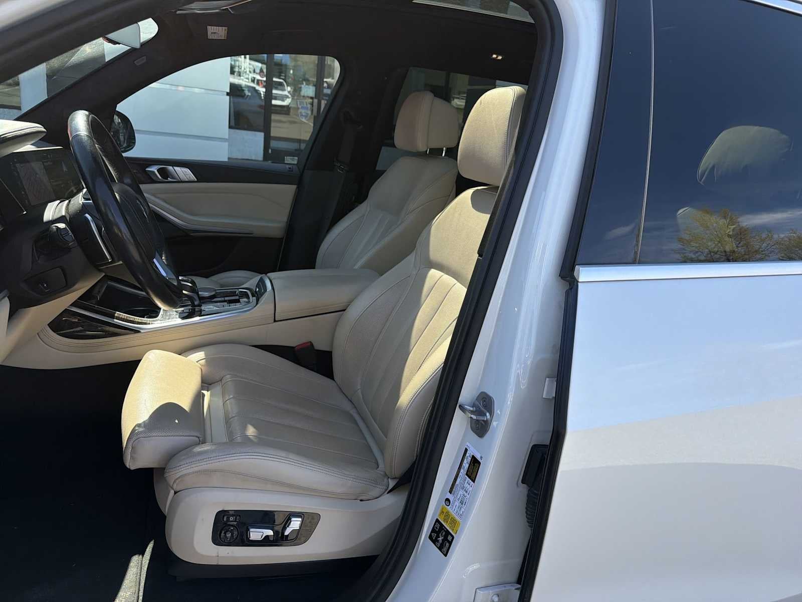 2020 BMW X7 xDrive40i xDrive40i