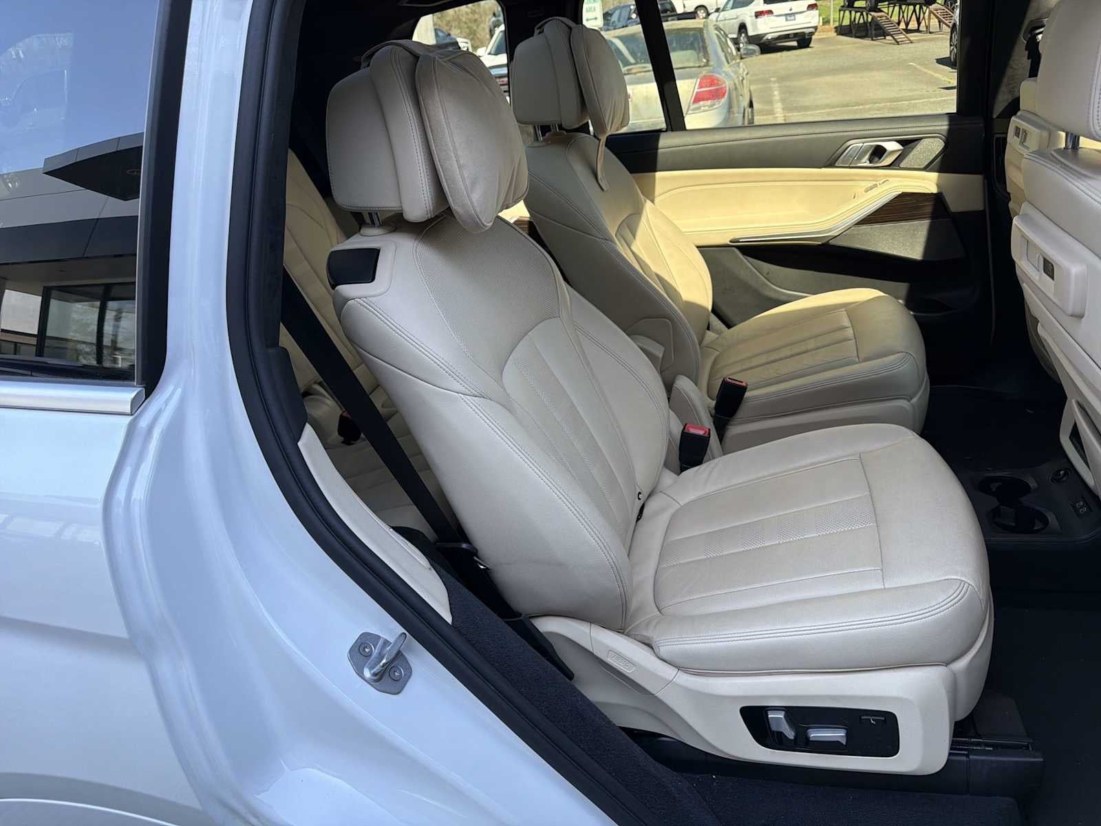 2020 BMW X7 xDrive40i xDrive40i