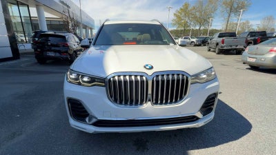 2020 BMW X7 xDrive40i xDrive40i