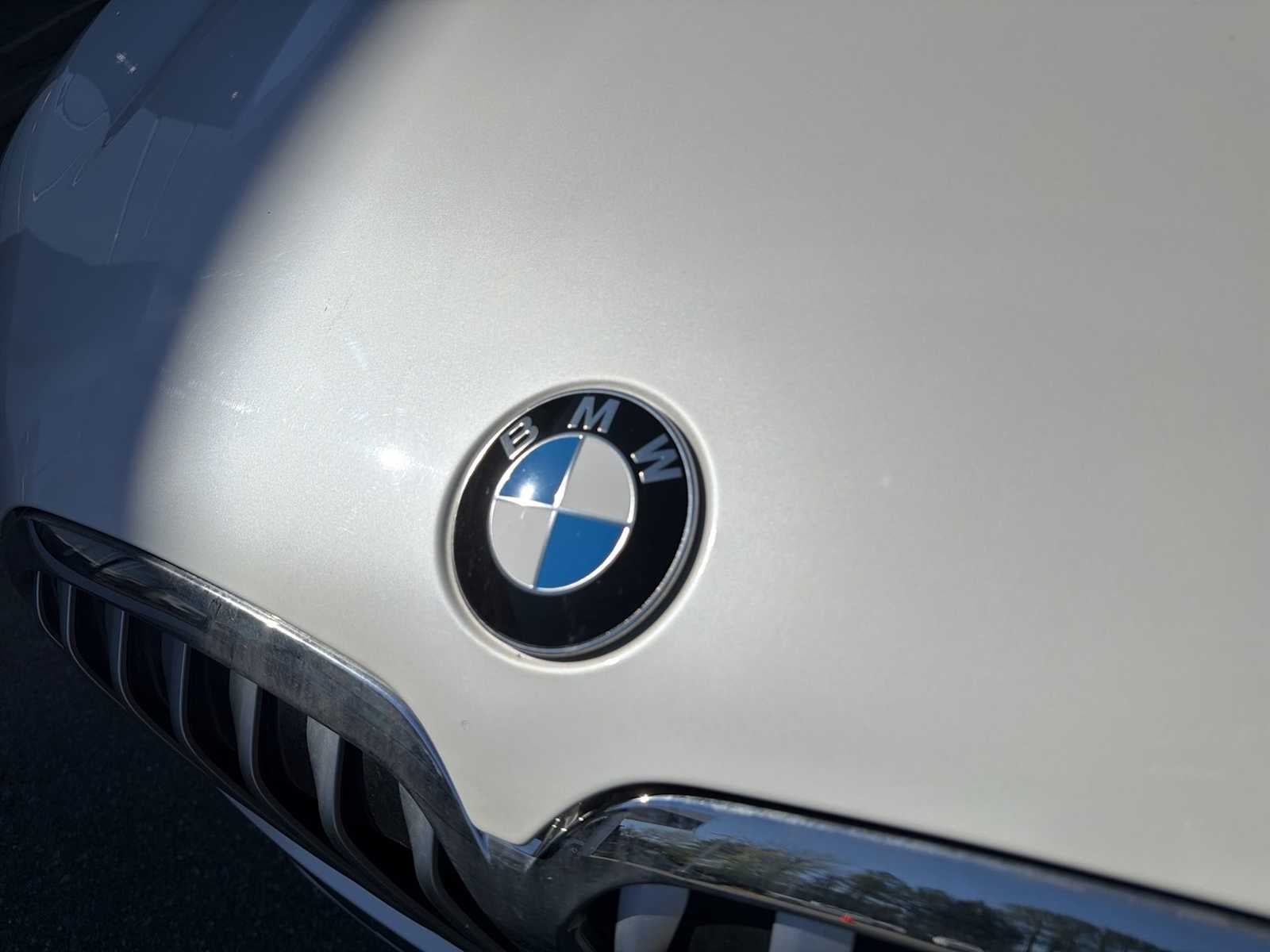 2020 BMW X7 xDrive40i xDrive40i