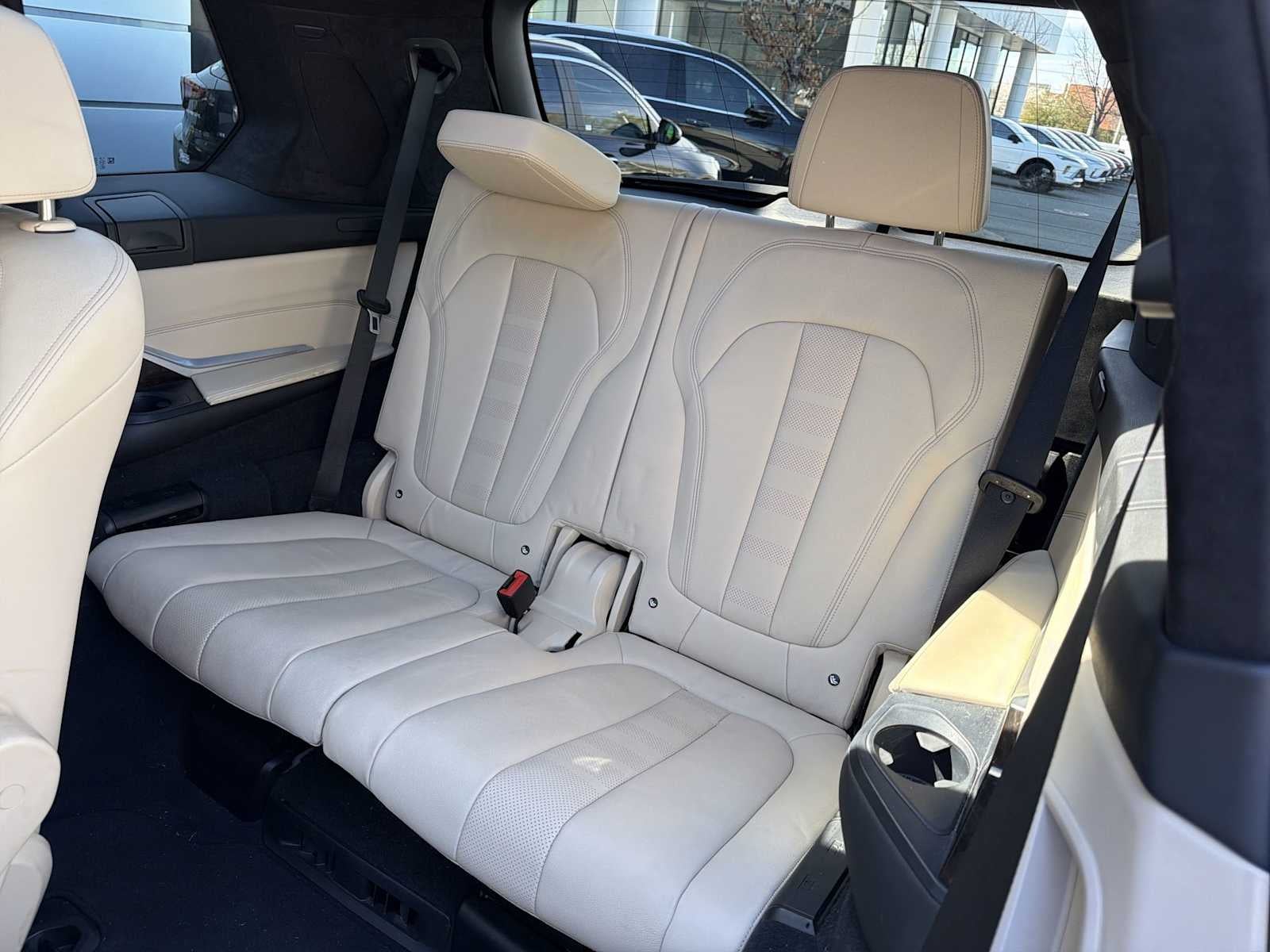 2020 BMW X7 xDrive40i xDrive40i