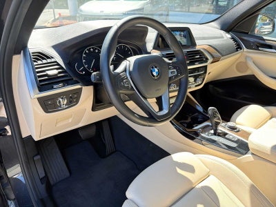 2018 BMW X3 xDrive30i xDrive30i