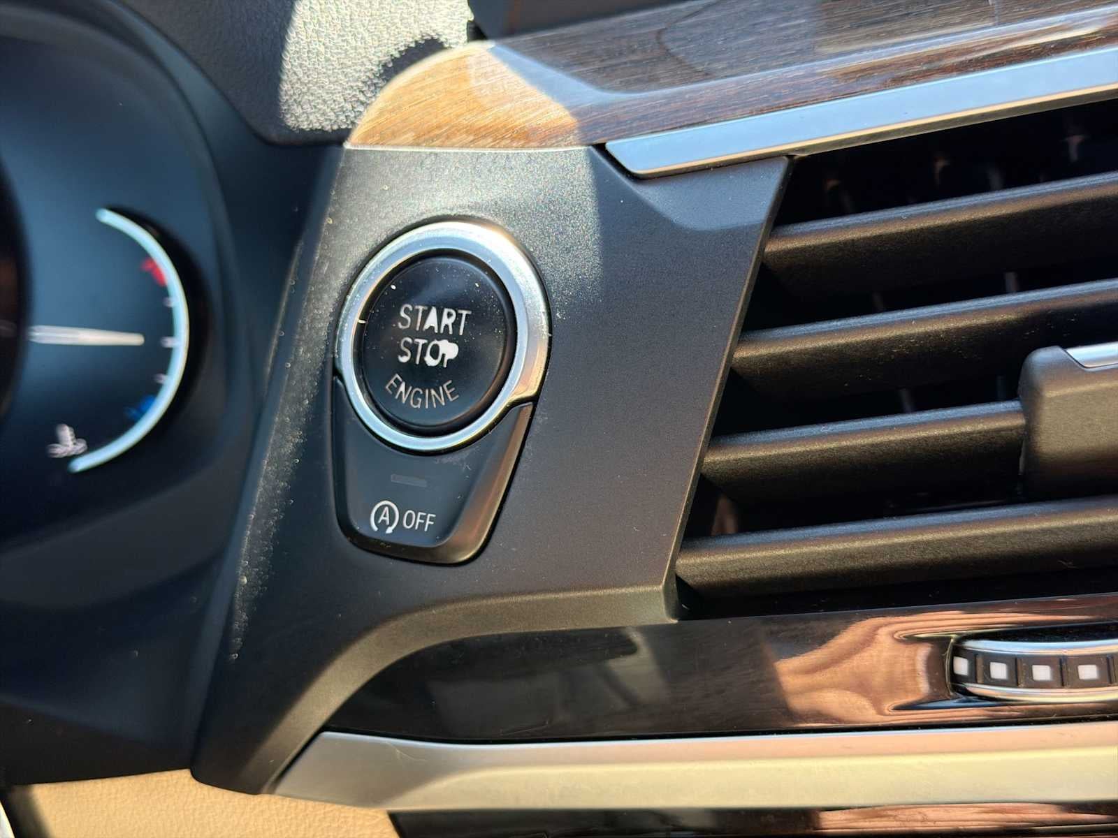 2018 BMW X3 xDrive30i xDrive30i