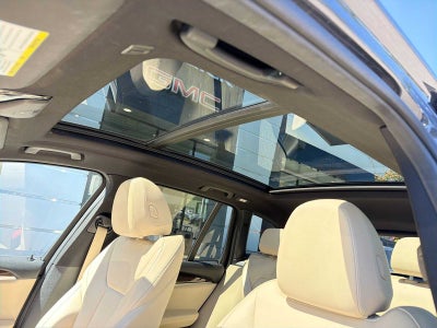2018 BMW X3 xDrive30i xDrive30i
