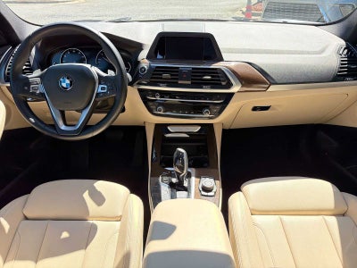 2018 BMW X3 xDrive30i xDrive30i