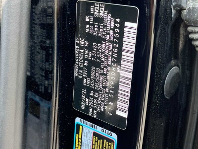 2022 Kia Telluride EX