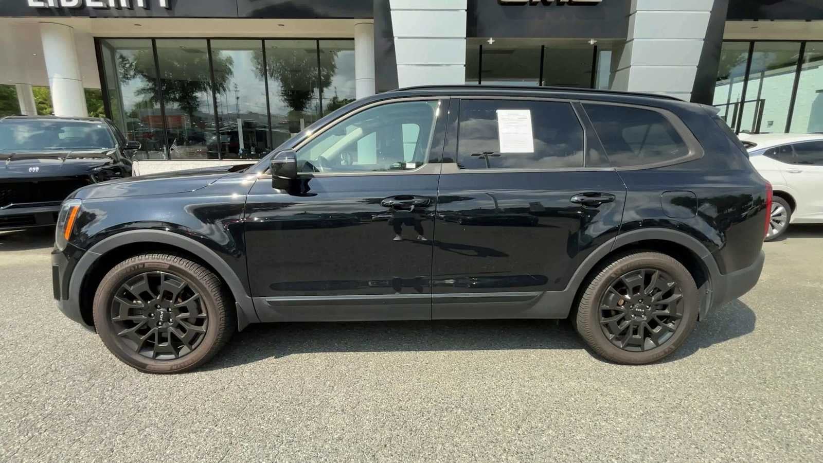 2022 Kia Telluride EX