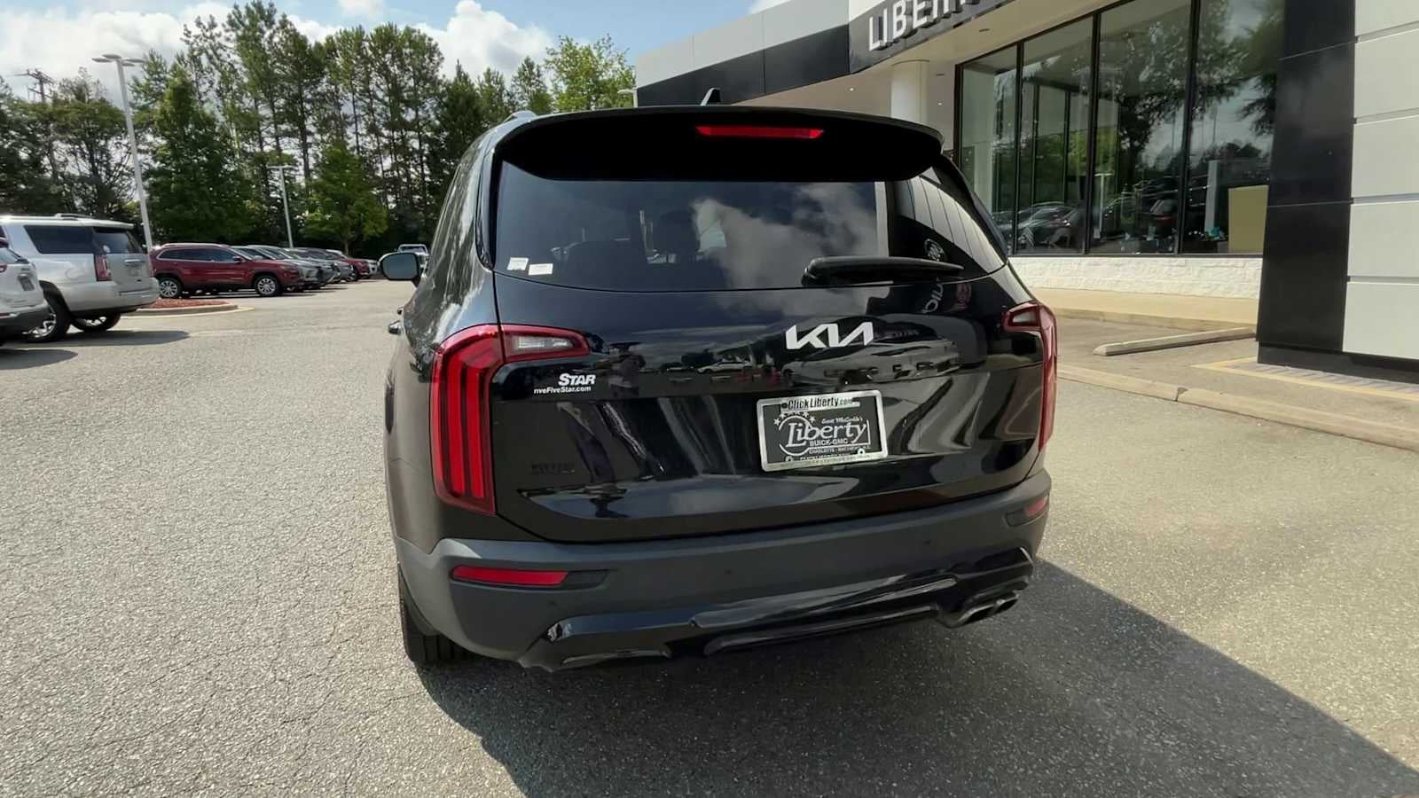 2022 Kia Telluride EX