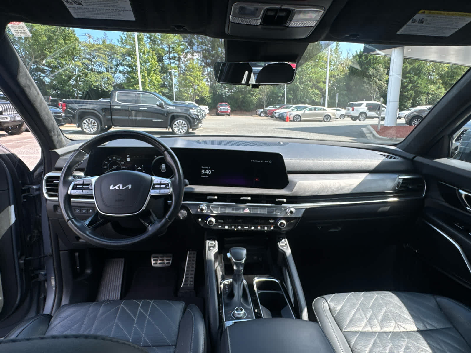 2024 Kia Telluride SX Prestige X-Line