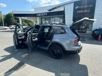 2024 Kia Telluride SX Prestige X-Line