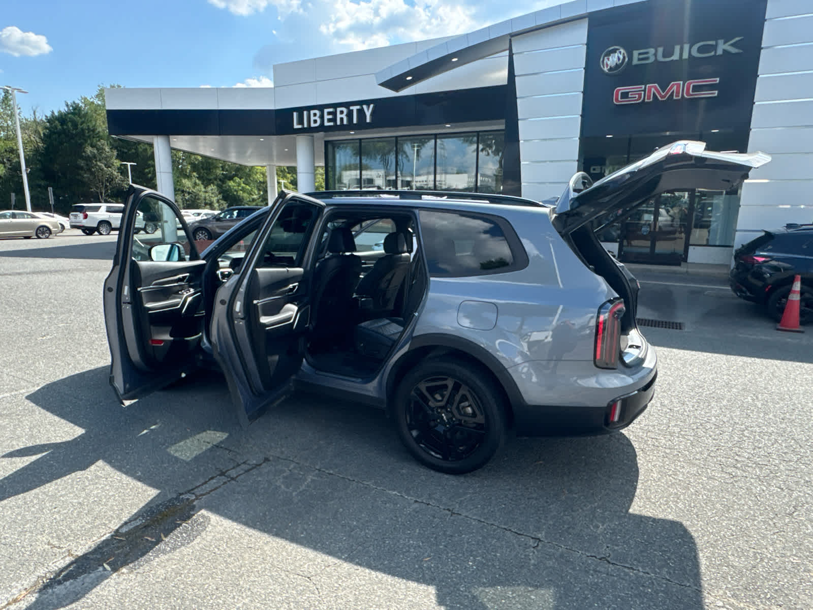 2024 Kia Telluride SX Prestige X-Line