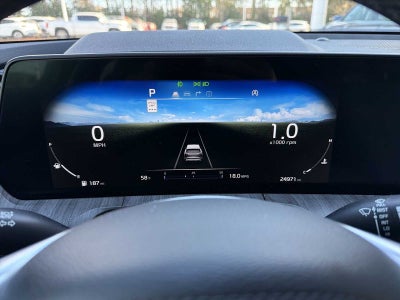 2024 Kia Telluride SX